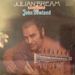 Dowland John -Lute Music Of...