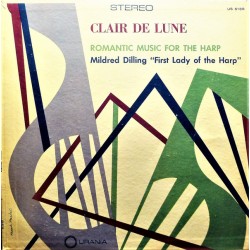 Dilling ‎Mildred – Clair De...