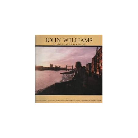 Williams John  ‎– Echoes Of London|1986   CBS -FM 42119