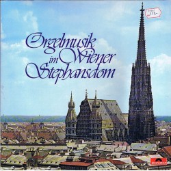 Orgelmusik Im Wiener...