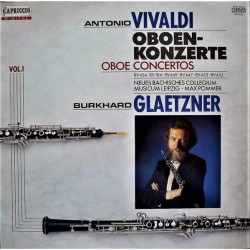 Vivaldi ‎– Oboenkonzerte...