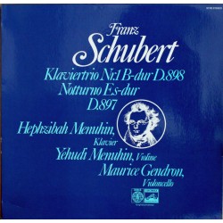 Schubert-Klaviertrio Nr.1...