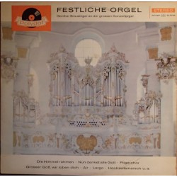 Festliche Orgel- Günther...