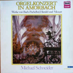 Bach-Pachelbel-Händel-Mozar...