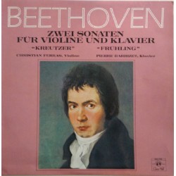 Beethoven -Zwei Sonaten Für...
