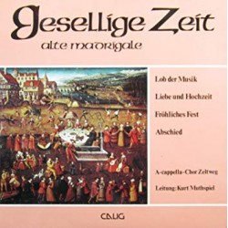 A-Capella-Chor Zeltweg ‎–...