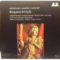 Mozart-Requiem KV 626-Borg...