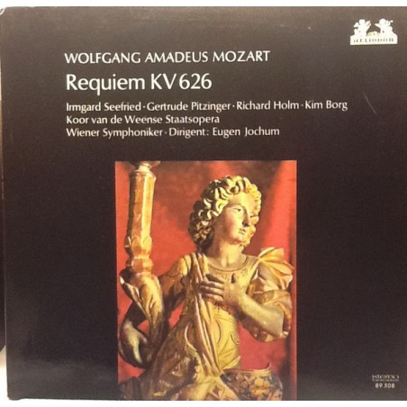 Mozart-Requiem KV 626-Borg -Wr. Symphoniker-Jochum |1966   Heliodor ‎– 89 508
