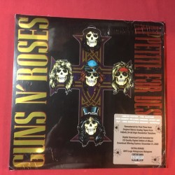 Guns N' Roses ‎– Appetite...