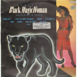 Santana ‎– Black Magic...