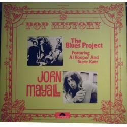 Blues Project The  feat. Al...