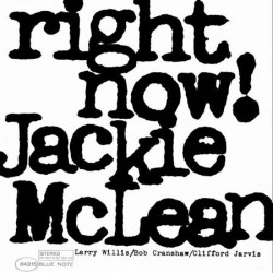 McLean ‎Jackie – Right...