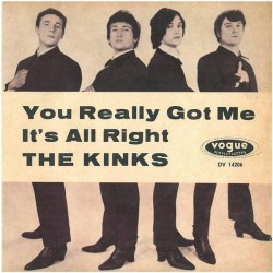 Kinks ‎The – You Really Got...