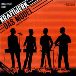 Kraftwerk ‎– Das Model /...