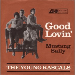 Young Rascals The ‎– Good...