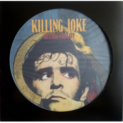 Killing Joke ‎– Outside The...