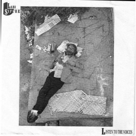 Siffre Labi ‎– Listen To The Voices|1988     Polydor ‎– 887 833-7-Single