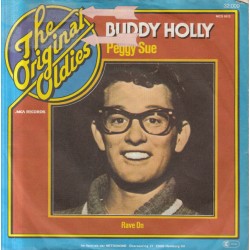 Holly ‎Buddy – Peggy Sue /...