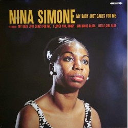 Simone ‎Nina – My Baby Just...