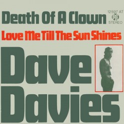 Davies ‎Dave – Death Of A...