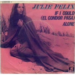 Felix ‎Julie – If I Could...