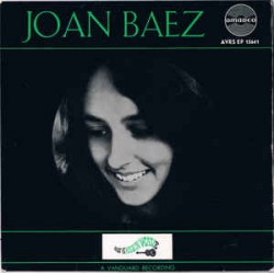 Baez ‎Joan – Joan Baez|1965...