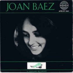Baez ‎Joan – Joan Baez|1965...