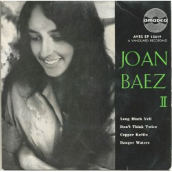 Baez ‎Joan – Joan Baez II...