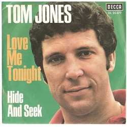 Jones ‎Tom – Love Me...