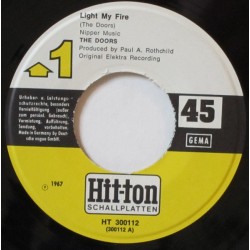 Doors ‎The – Light My...