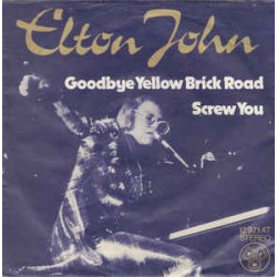 John Elton ‎– Goodbye...