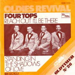 Four Tops ‎– Reach Out I'll...