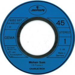Rich ‎Charlie – Mohair...