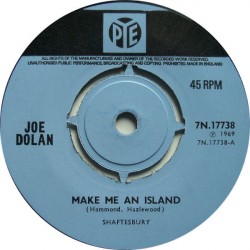Dolan Joe ‎– Make Me An...