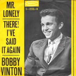 Vinton ‎Bobby – There I've...