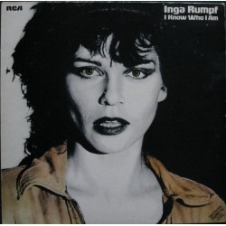 Rumpf ‎Inga – I Know Who I...