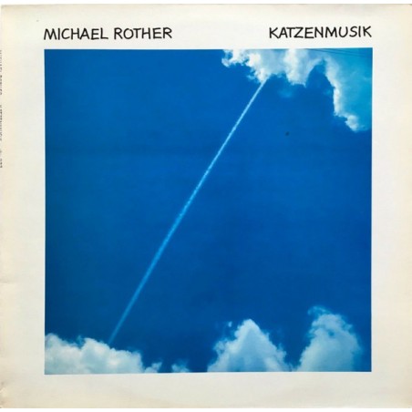 Rother ‎Michael – Katzenmusik|1979    Sky Records ‎– sky 033