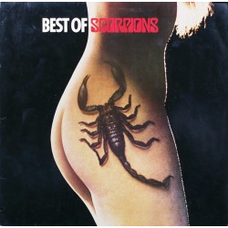 Scorpions ‎– Best Of...
