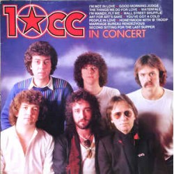 10cc ‎– 10cc In...