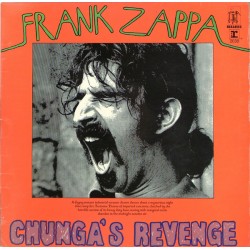 Zappa ‎Frank – Chunga's...