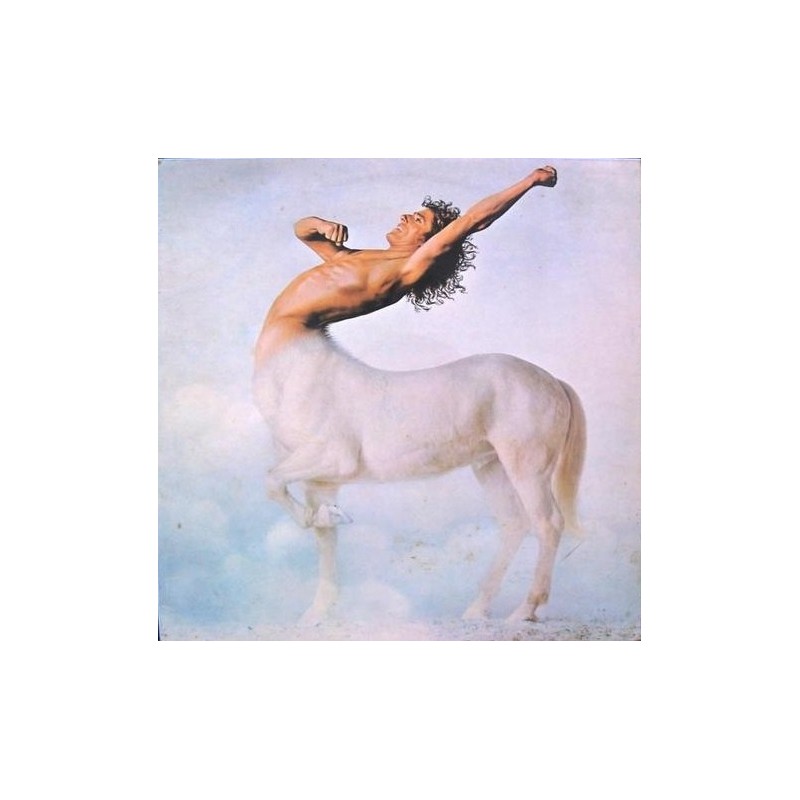 Daltrey Roger ‎– Ride A Rock Horse|1975   Polydor	2383 346