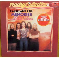 Earth And Fire ‎– Memories...