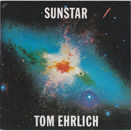 Ehrlich ‎Tom – Sunstar|1983    TRIKONT US-0116