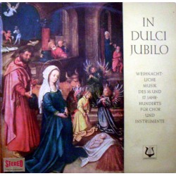 Various ‎– In Dulci Jubilo...