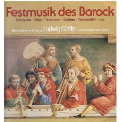 Festmusik Des Barock-...