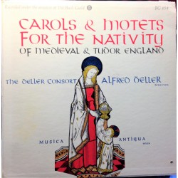 Carols & Motets For The...
