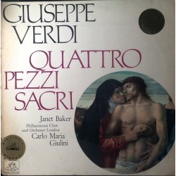 Verdi -Quattro Pezzi Sacri-...
