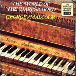 Malcolm ‎George – The World...