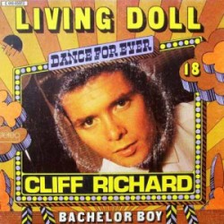 Richard ‎Cliff – Living...