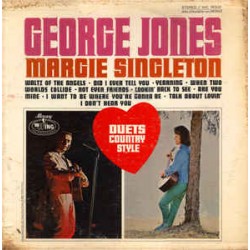 Jones George & Margie...